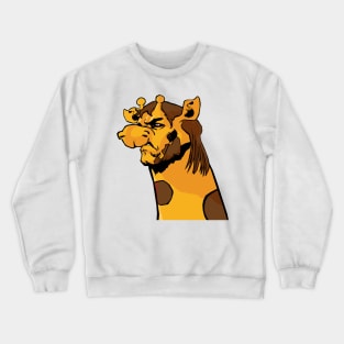 Geoffrey Crewneck Sweatshirt